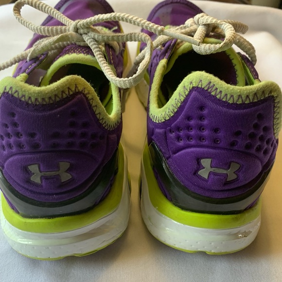 Under Armour Heat Gear Foam Micro running shoes - Picture 5 of 8